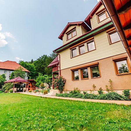 הוילה בראשוב Casa Poiana Soarelui מראה חיצוני תמונה