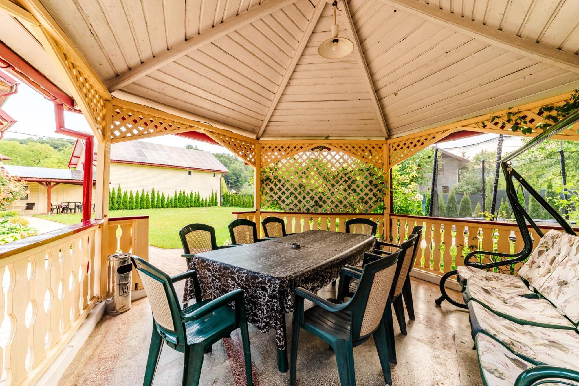 הוילה בראשוב Casa Poiana Soarelui מראה חיצוני תמונה
