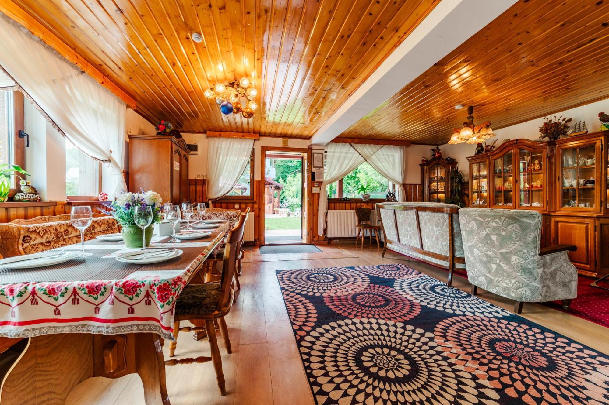 הוילה בראשוב Casa Poiana Soarelui מראה חיצוני תמונה