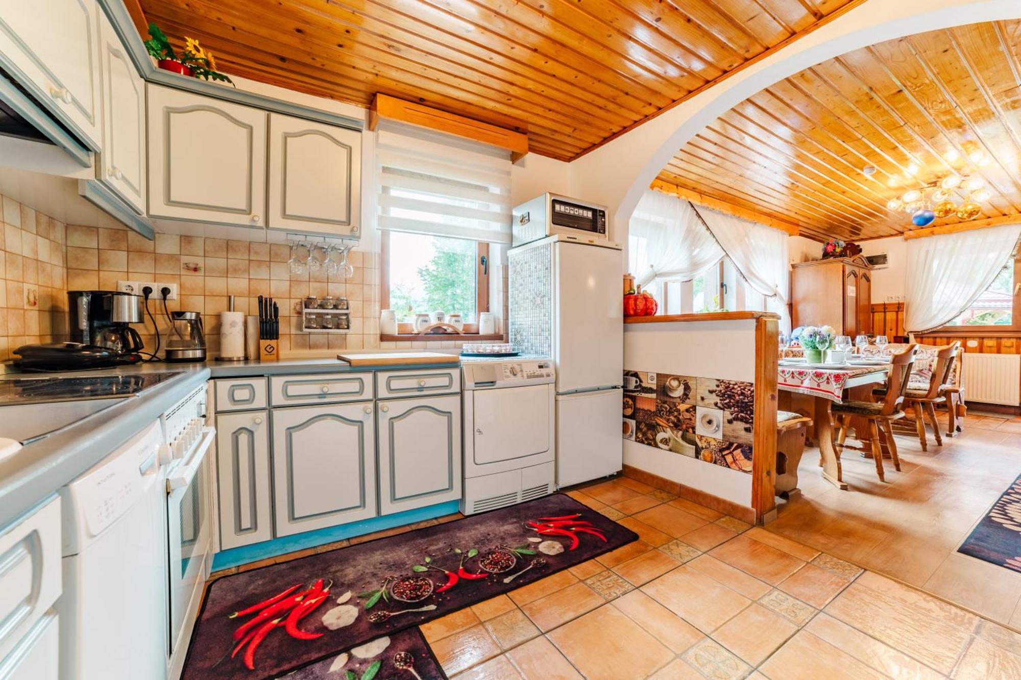 הוילה בראשוב Casa Poiana Soarelui מראה חיצוני תמונה