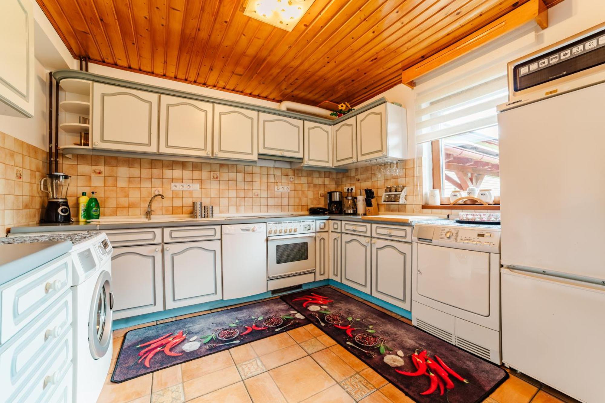הוילה בראשוב Casa Poiana Soarelui מראה חיצוני תמונה